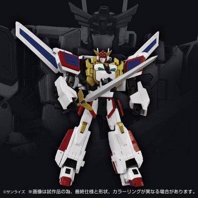 Toyrise Akciófigura King Exkaiser 26 cm