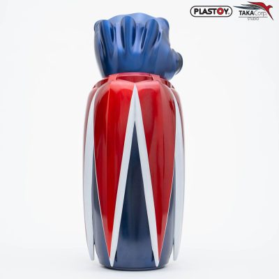 UFO Robot Grendizer Szobor Dizer Punch Limited Edition 50 cm
