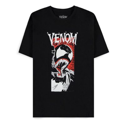 Venom T-Shirt Red