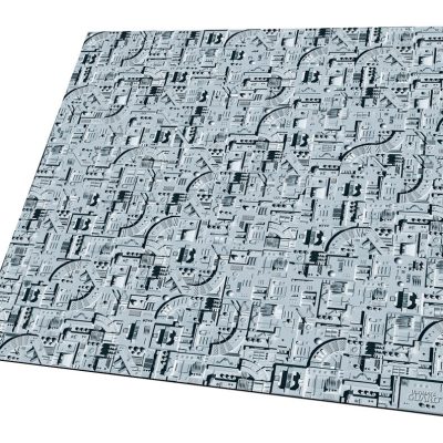Ultimate Guard Battle-Mat 3' Starship 91 x 91 cm