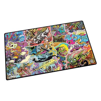 Ultimate Guard Play-Mat Magic: The Gathering "Aetherdrift" - Design 4