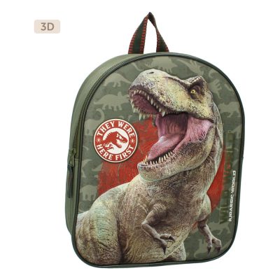 Jurassic World Hátizsák 3D Simply Special 32 cm