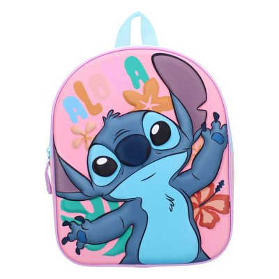 Lilo & Stitch 3D Hátizsák Stitch Simply Special