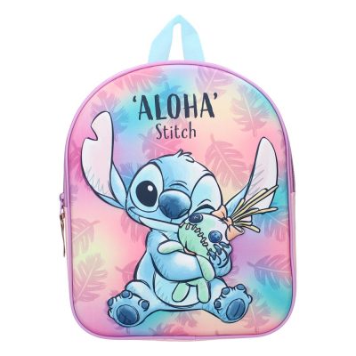 Lilo & Stitch 3D Hátizsák Stitch Simply Special Sitting