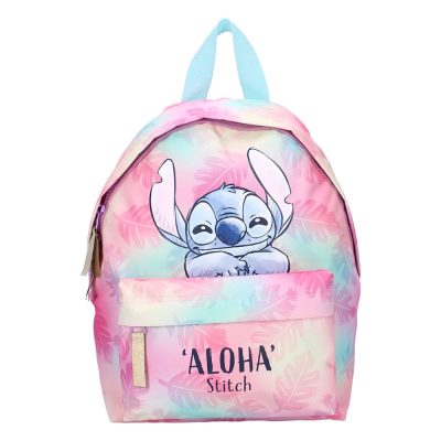 Lilo & Stitch Hátizsák Stitch Wild Energy Pink