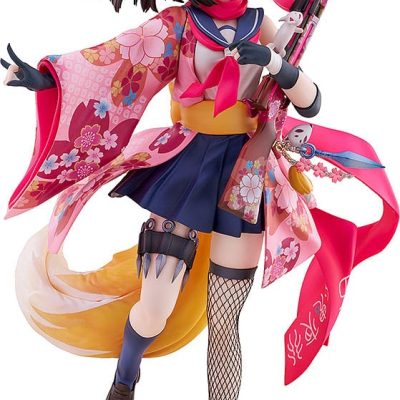 Blue Archive PVC Szobor 1/7 Izuna 23 cm