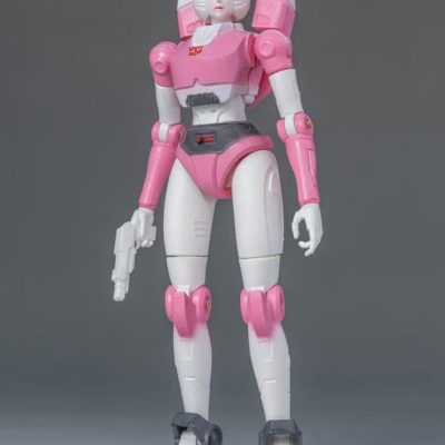 Transformers Generation One AMK Mini Series Plastic Model Kit Wave 2 Arcee 11 cm
