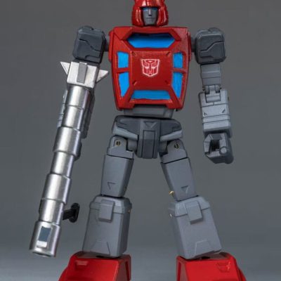 Transformers Generation One AMK Mini Series Plastic Model Kit Wave 2 Cliffjumper 11 cm