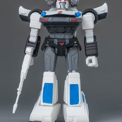 Transformers Generation One AMK Mini Series Plastic Model Kit Wave 2 Prowl 11 cm