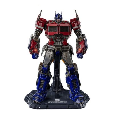 Transformers: Bumblebee DLX Akciófigura 1/6 Optimus Prime Cybertron Mode 28 cm *heo exclusive*