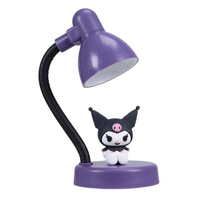 Sanrio Mini LED-Light with Figura Kuromi Ver. 2 11 cm
