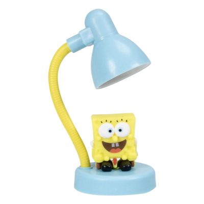SpongeBob SquarePants Mini LED-Light with Figura 11 cm