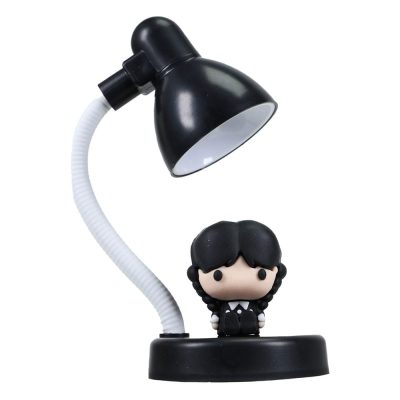 Wednesday Mini LED-Light with Figura Ver. 2 11 cm