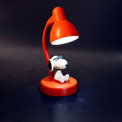Peanuts Mini LED-Light with Figura Snoopy 11 cm