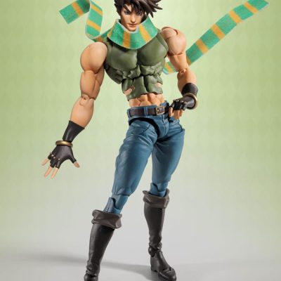 JoJo´s Bizarre Adventure S.H.Figuarts Akciófigura Joseph Joestar 17 cm