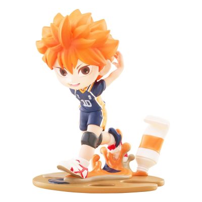 Haikyu!! PalVerse PVC Szobor Shoyo Hinata 10 cm