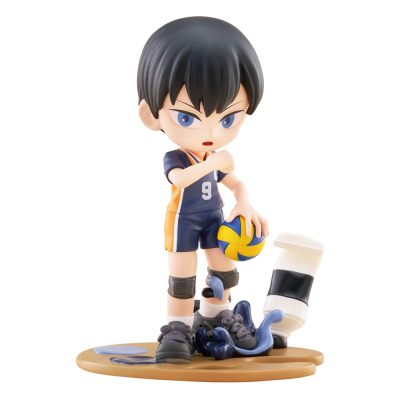 Haikyu!! PalVerse PVC Szobor Tobio Kageyama 10 cm