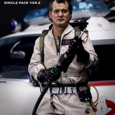 Ghostbusters Premium UMS Akciófigura 1/6 Peter Venkman Ver. 2 31 cm