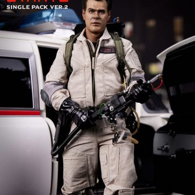 Ghostbusters Premium UMS Akciófigura 1/6 Raymond Stantz Ver. 2 31 cm