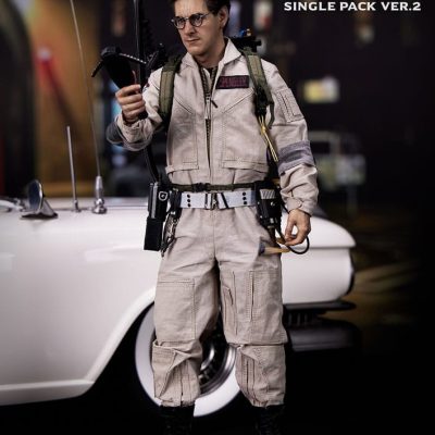Ghostbusters Premium UMS Akciófigura 1/6 Egon Spengler Ver. 2 31 cm
