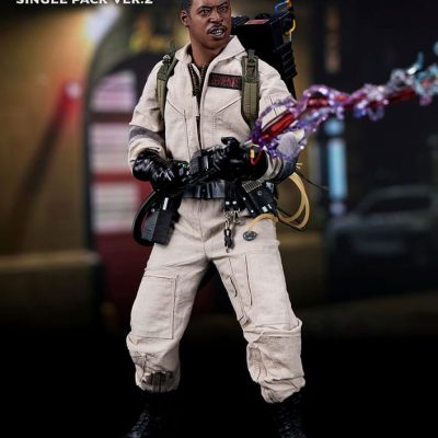 Ghostbusters Premium UMS Akciófigura 1/6 Winston Zeddemore Ver. 2 31 cm