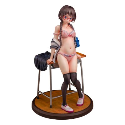 Original Character Shiritsu Daiki Gakuen Series PVC Szobor 1/6 Mei 24 cm
