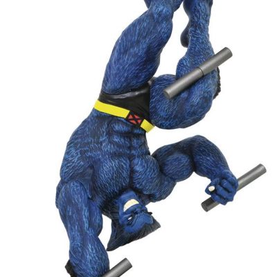 X-Men Marvel Comic Gallery PVC Szobor Beast 25 cm