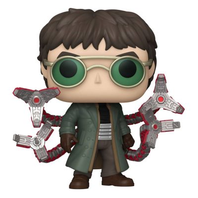 Spider-Man: No Way Home POP! Marvel Vinyl Figura Doc Ock 9 cm