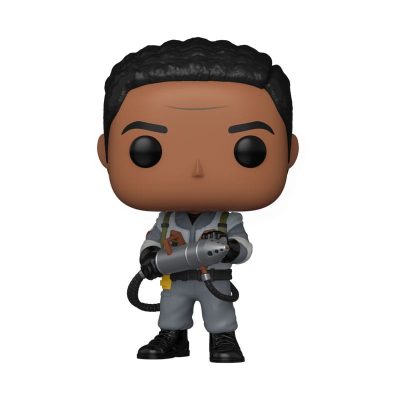Ghostbusters II POP! Movies Vinyl Figura Winston Zeddemore 9 cm