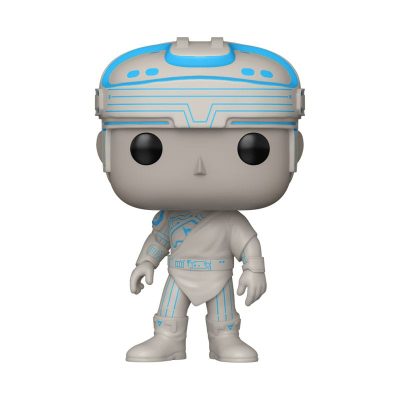 Tron(1982) POP! Movies Vinyl Figura Kevin Flynn 9 cm