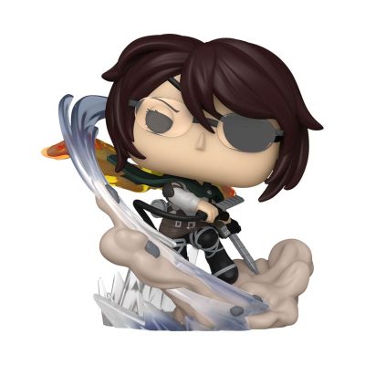 Attack of Titan POP! Premium Vinyl Figura Hange Zoe 9 cm