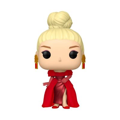 Mattel 80th Anniversary POP! Retro Toys Vinyl Figura Barbie 9 cm