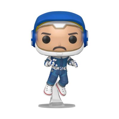 The Fantastic Four: First Steps POP! Vinyl Figura Mister Fantastic (Astronaut) 9 cm