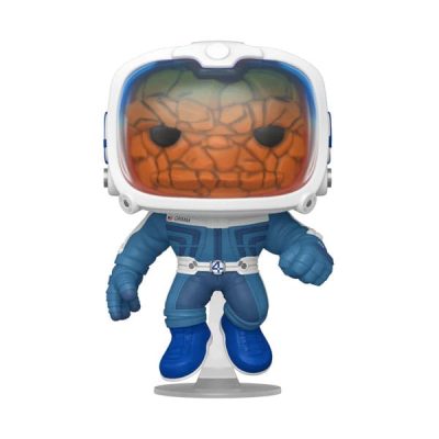 The Fantastic Four: First Steps POP! Vinyl Figura The Thing (Astronaut) 9 cm