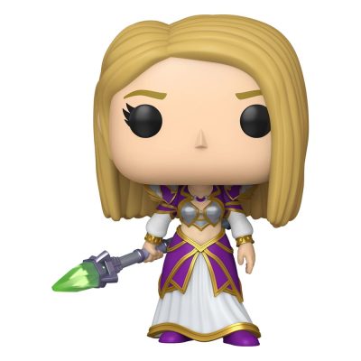 World of Warcraft POP! Games Vinyl Figura Jaina Proudmoore 9 cm