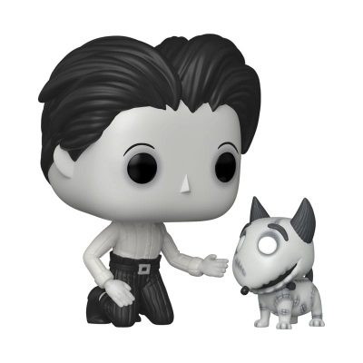 Frankenweenie POP&Buddy! Movies Vinyl Figura F w/V 9 cm