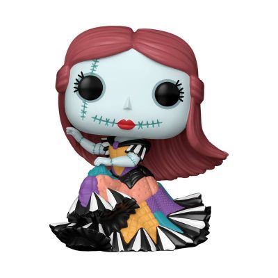 Nightmare before Christmas POP! Disney Vinyl Figura Couture Sally 9 cm