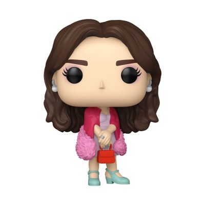 Emily in Paris POP! TV Vinyl Figura Emily Cooper 9 cm