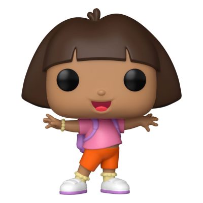 Dora the Explorer POP! Animation Vinyl Figura Dora 9 cm