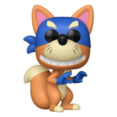 Dora the Explorer POP! Animation Vinyl Figura Swiper 9 cm
