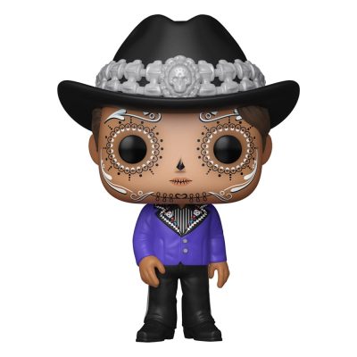 Barbie POP! Retro Toys Vinyl Figura Ken Dia de los Muertos 9 cm