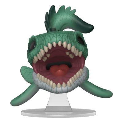Jurassic World Rebirth POP! Movies Vinyl Figura Mosasaurus 9 cm