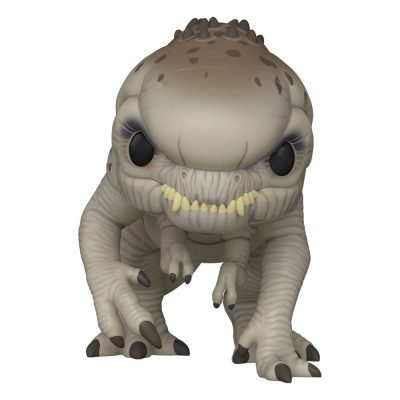 Jurassic World Rebirth POP! Movies Vinyl Figura Distortus Rex 9 cm