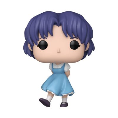 Ranma 1/2 POP! Animation Vinyl Figura Akane 9 cm