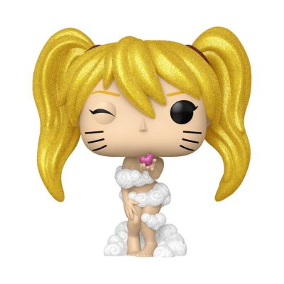 Naruto Pop! Animation Vinyl Figura Naruto(Sexy Jutsu) Diamond Collection heo Exclusive Edition 9 cm