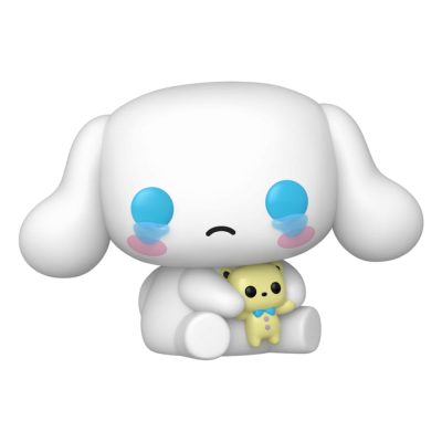 Sanrio POP! Animation Vinyl Figura Hello Kitty - Cinnamoroll(MY) 9 cm