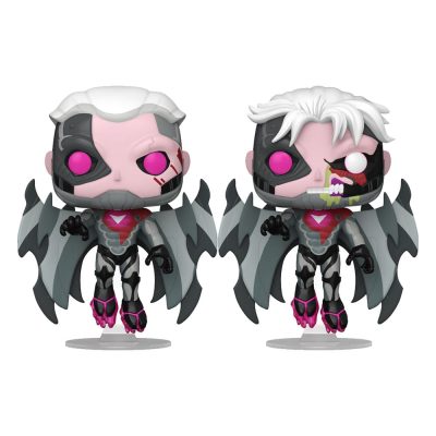 X-Men'97 POP! Plus Vinyl Figura Bastion CHASE 9 cm Assortment (6)