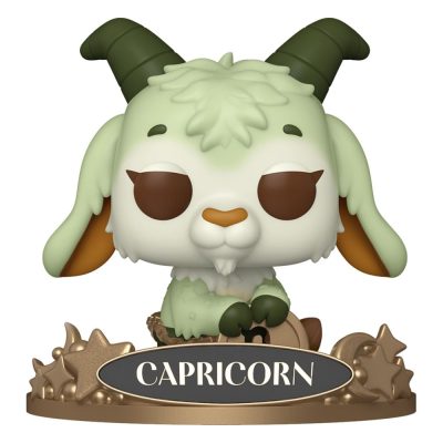 Zodiac POP! Zodiac Vinyl Figura Capricorn (Dec.) 9 cm