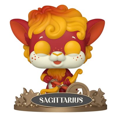 Zodiac POP! Zodiac Vinyl Figura Sagittarius (Nov.) 9 cm