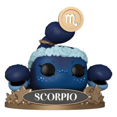 Zodiac POP! Zodiac Vinyl Figura Scorpio (Oct.) 9 cm